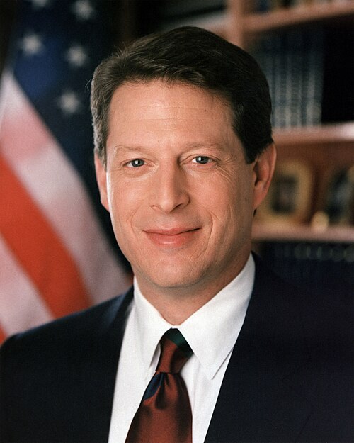 Vice President Al Gore